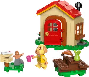 Goldie's Cosy House