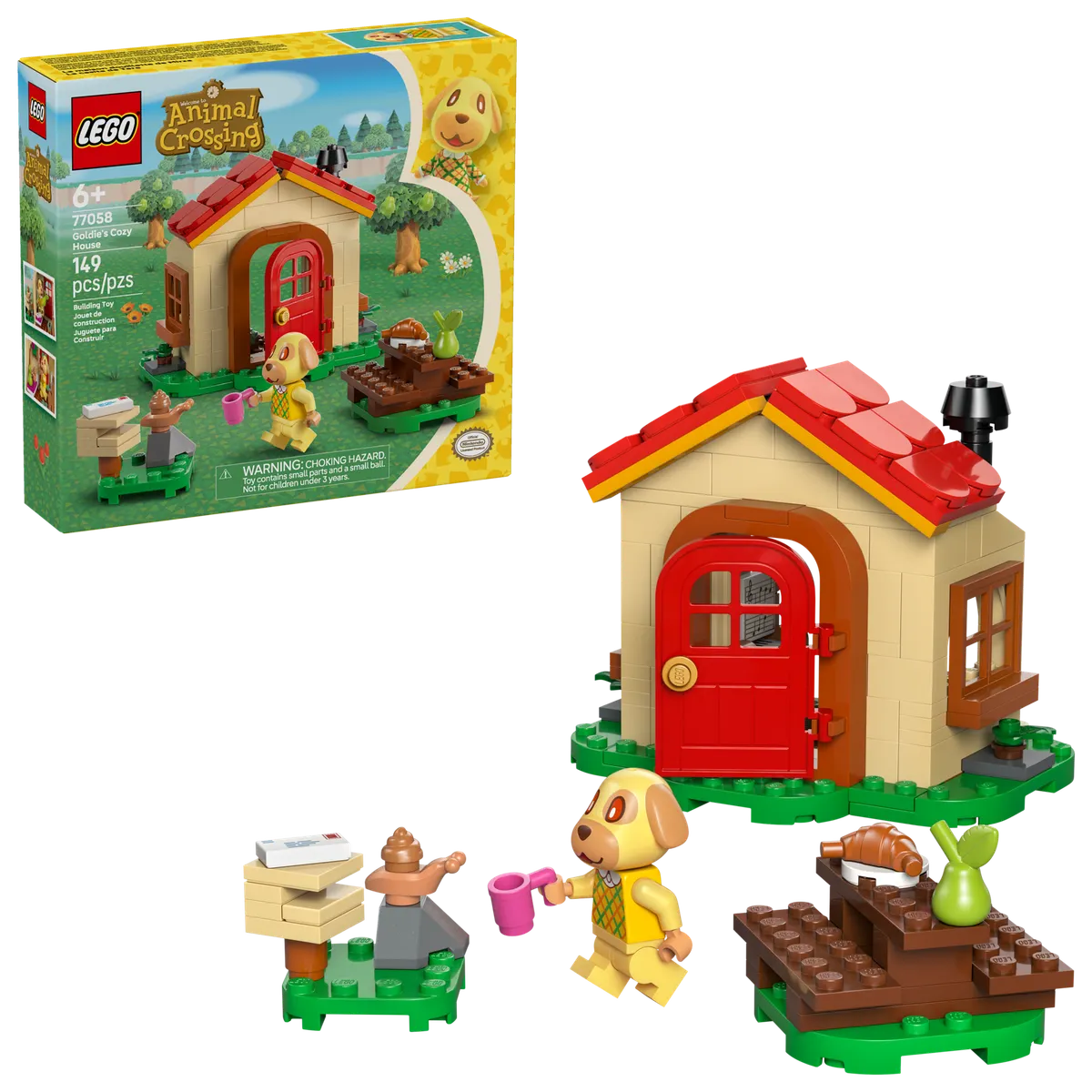 Goldie's Cosy House - Image 2