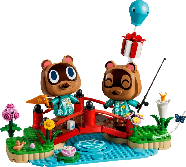 Timmy & Tommy's Fun Day Out