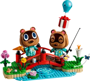 Timmy & Tommy's Fun Day Out