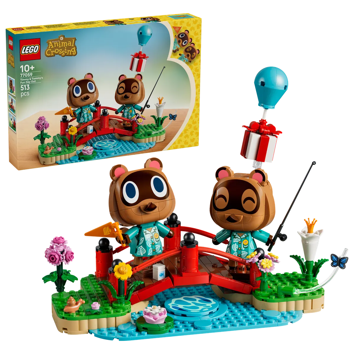 Timmy & Tommy's Fun Day Out - Image 2