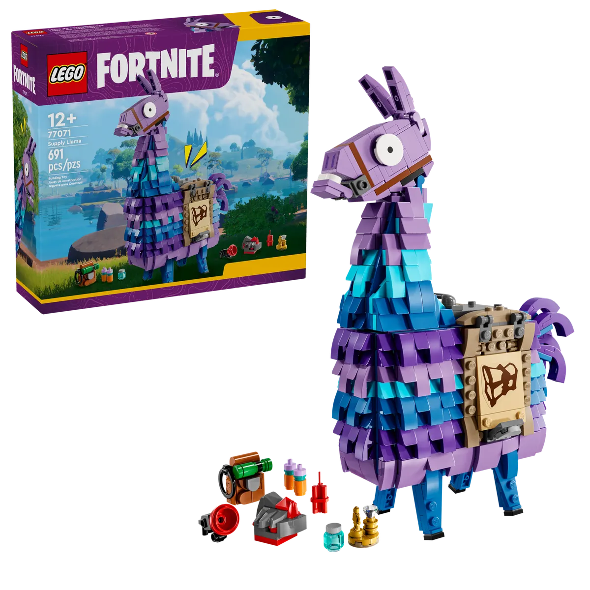 Supply Llama - Image 2