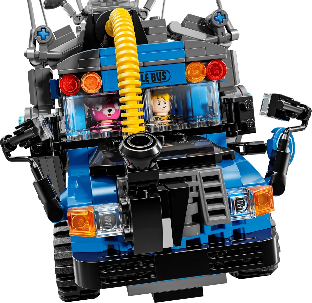 Battle Bus - Image 7
