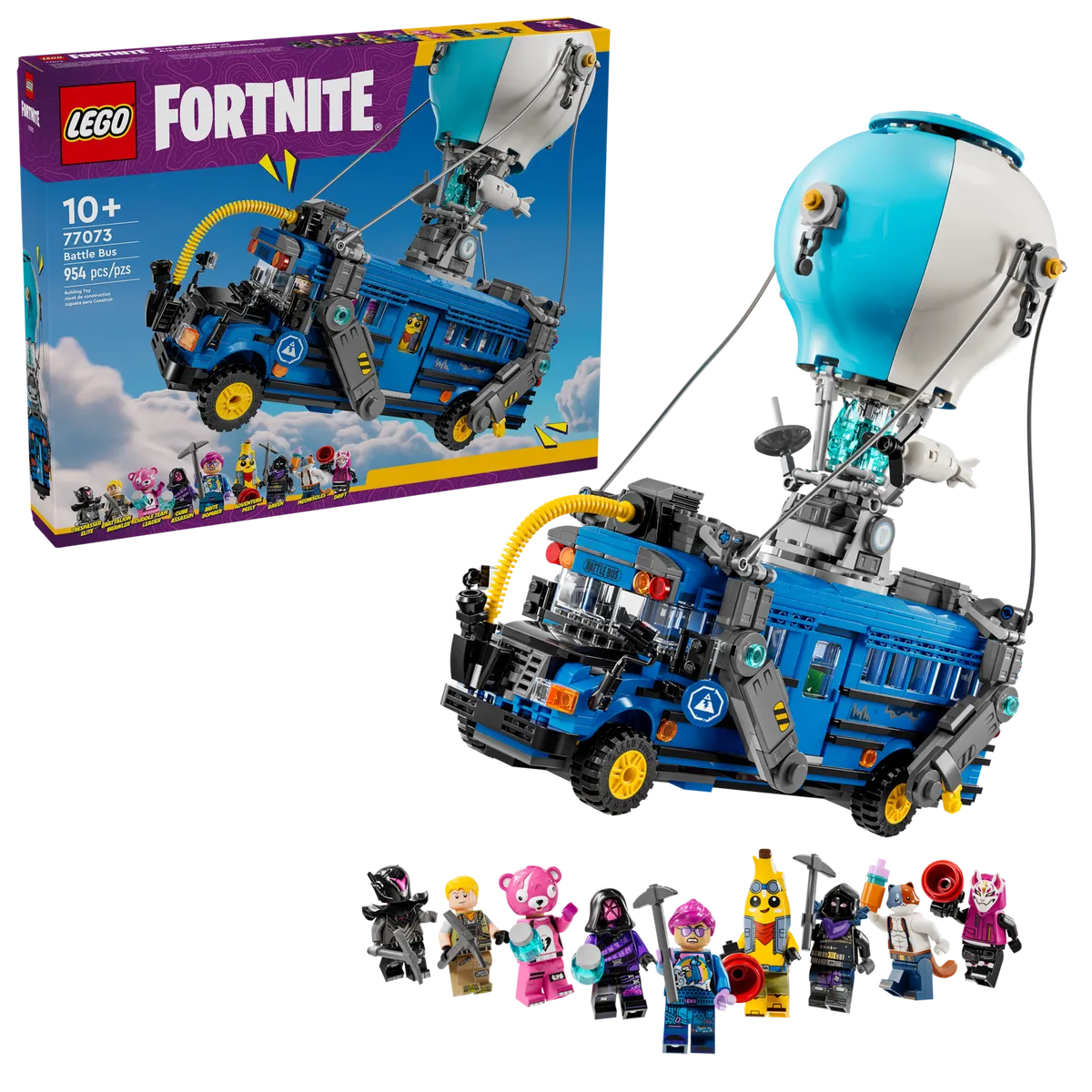 Battle Bus - Image 2