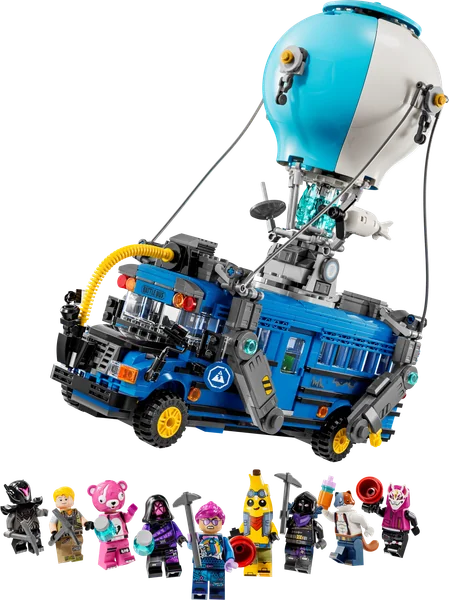 Battle Bus