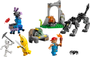 Peely & Sparkplug's Camp