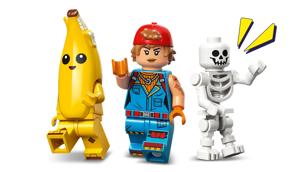 Peely & Sparkplug's Camp - Image 8
