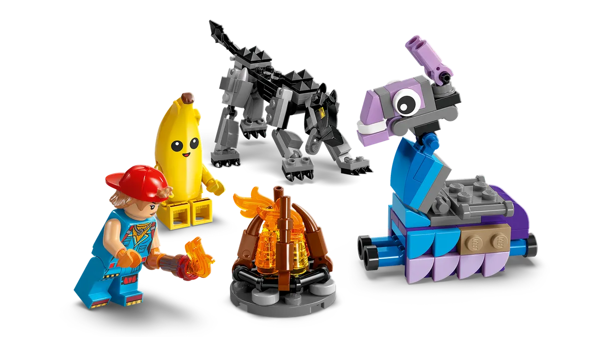Peely & Sparkplug's Camp - Image 11