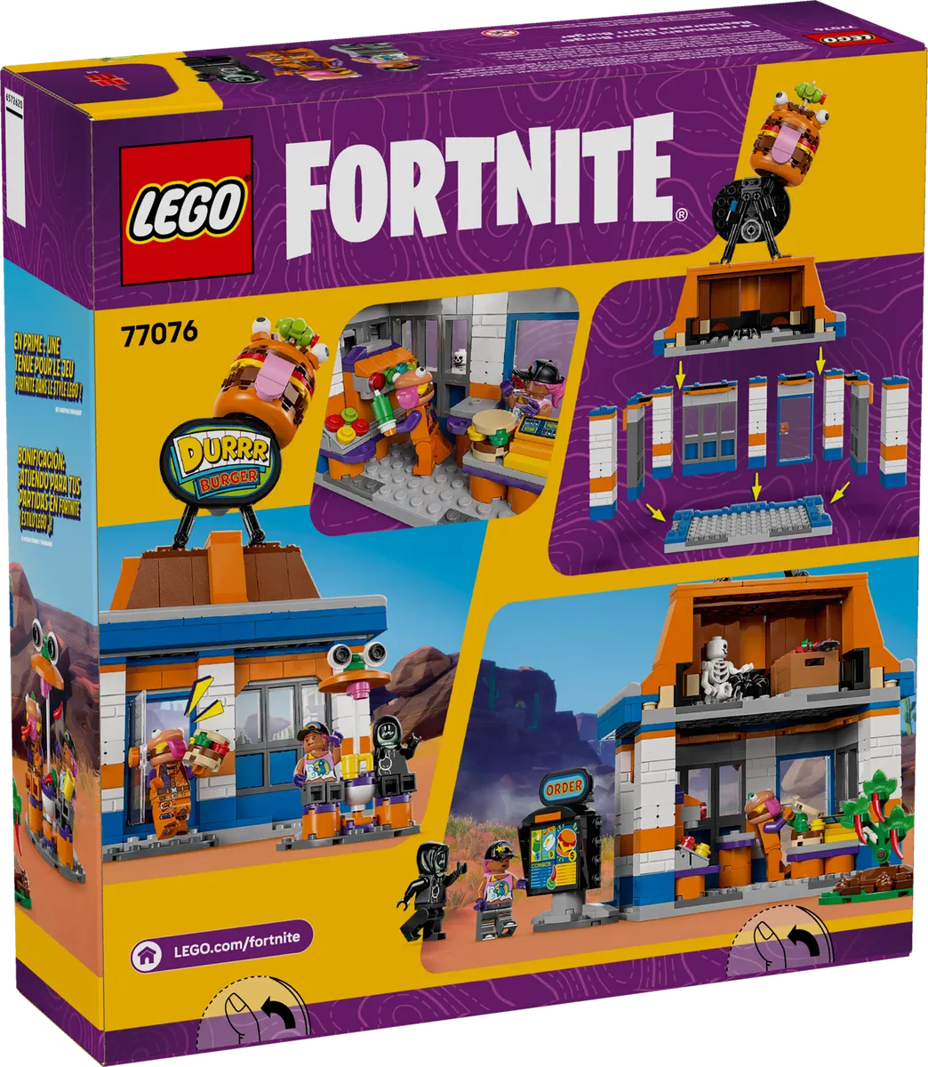 Durrr Burger Restaurant - Image 6