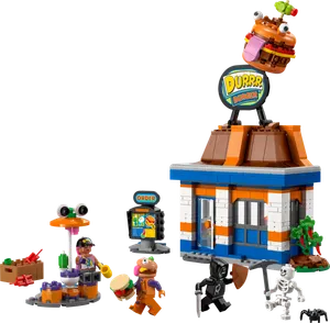 Durrr Burger Restaurant