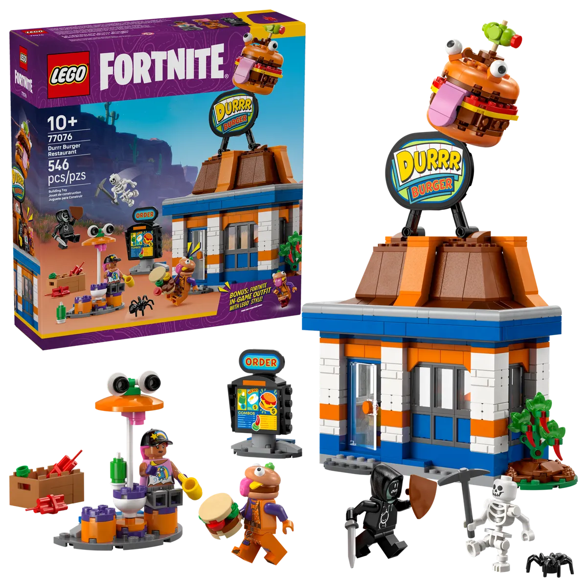 Durrr Burger Restaurant - Image 2