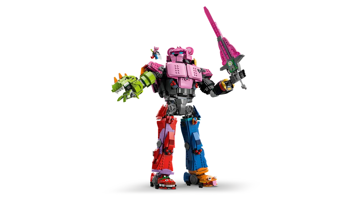 Mecha Team Leader - Image 9