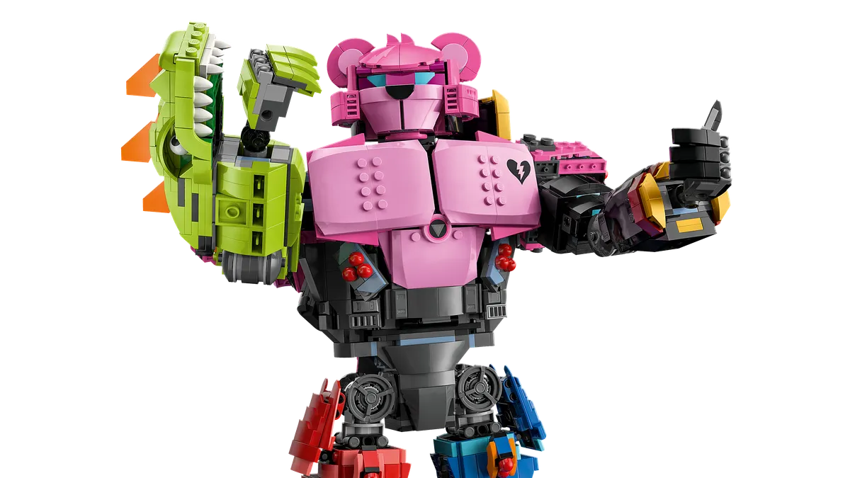 Mecha Team Leader - Image 8