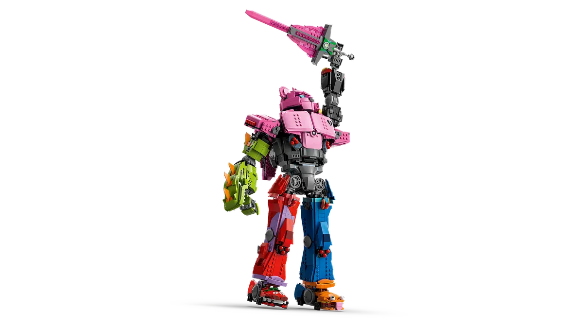 Mecha Team Leader - Image 7