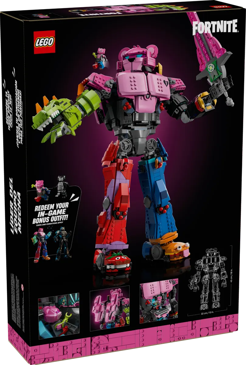 Mecha Team Leader - Image 6
