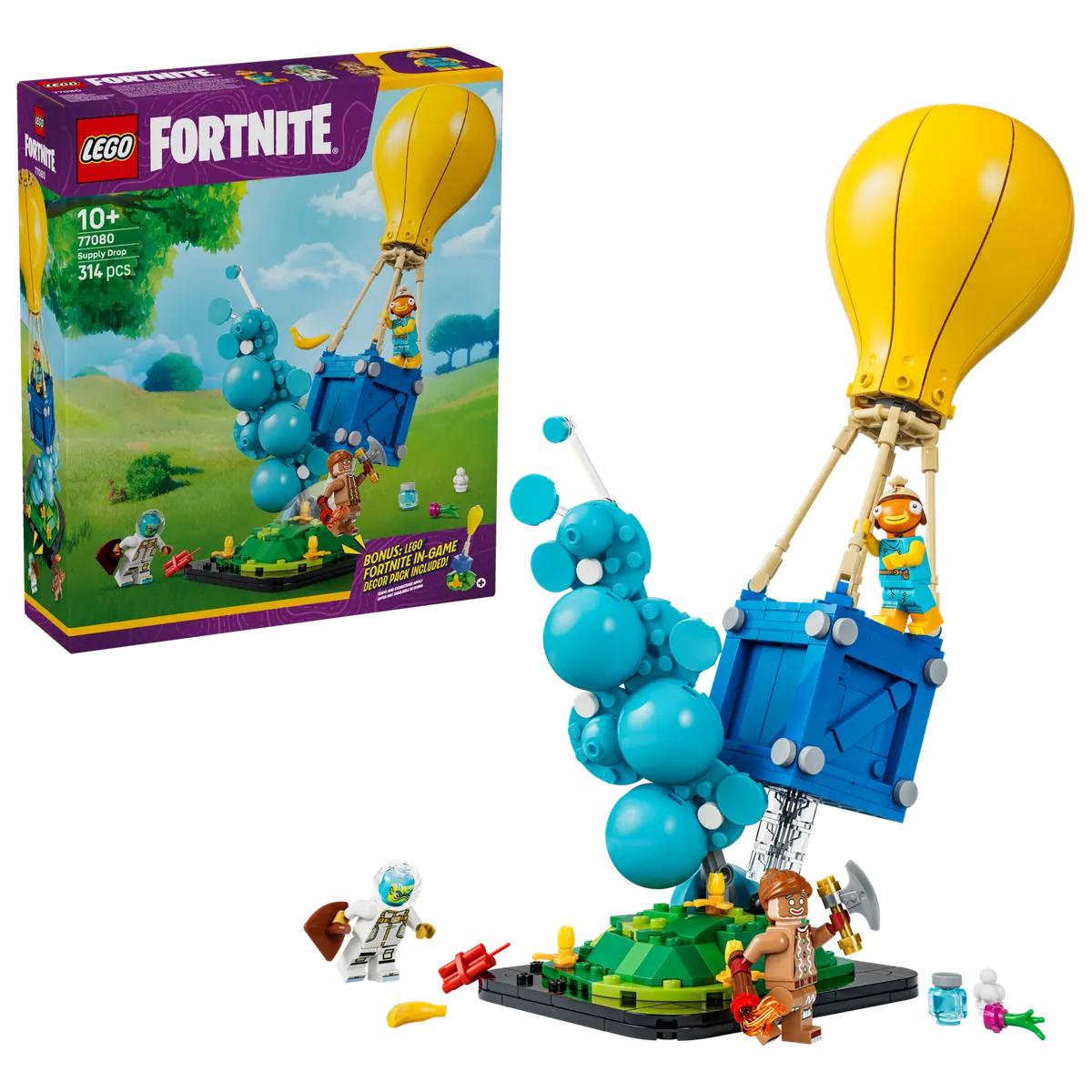 Supply Drop - Image 2