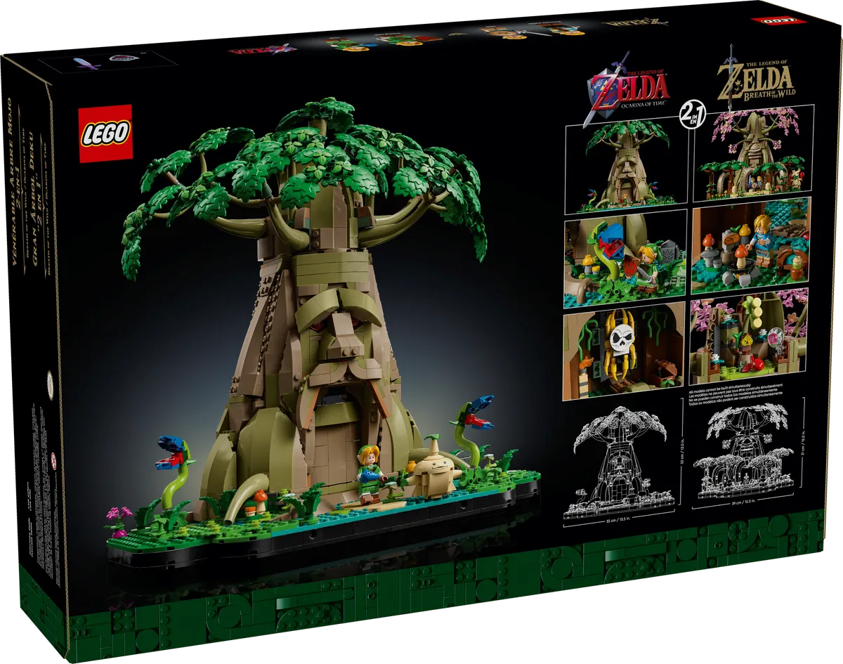 Great Deku Tree 2-in-1 - Image 11