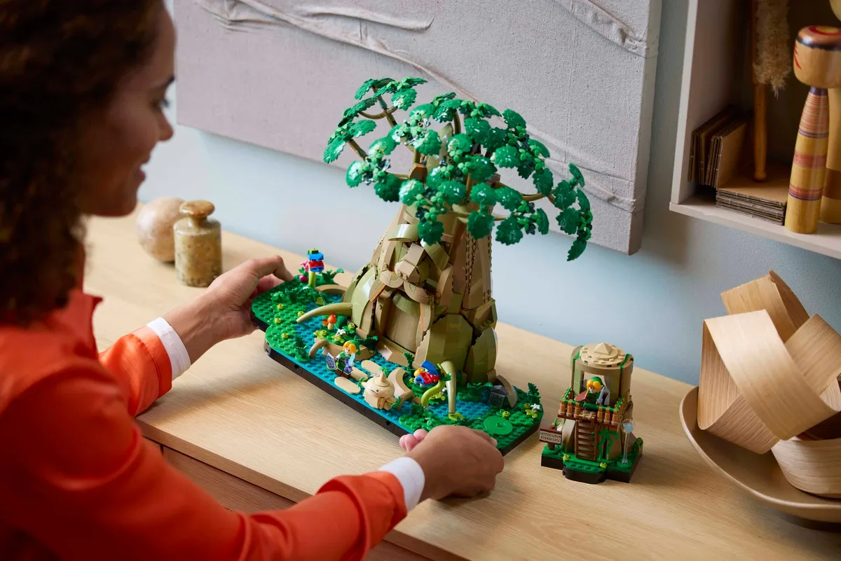 Great Deku Tree 2-in-1 - Image 5