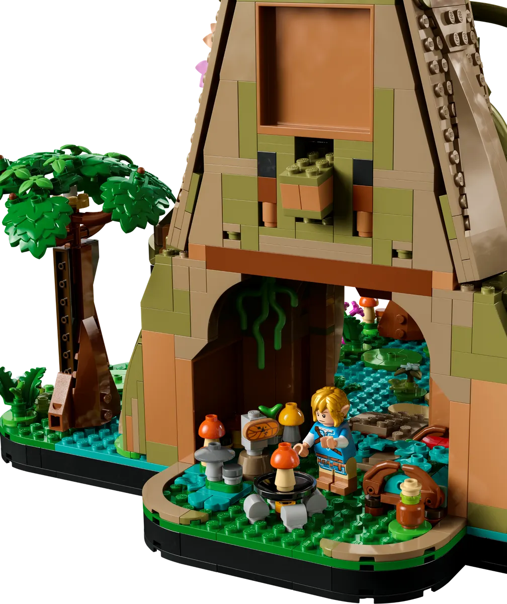Great Deku Tree 2-in-1 - Image 7