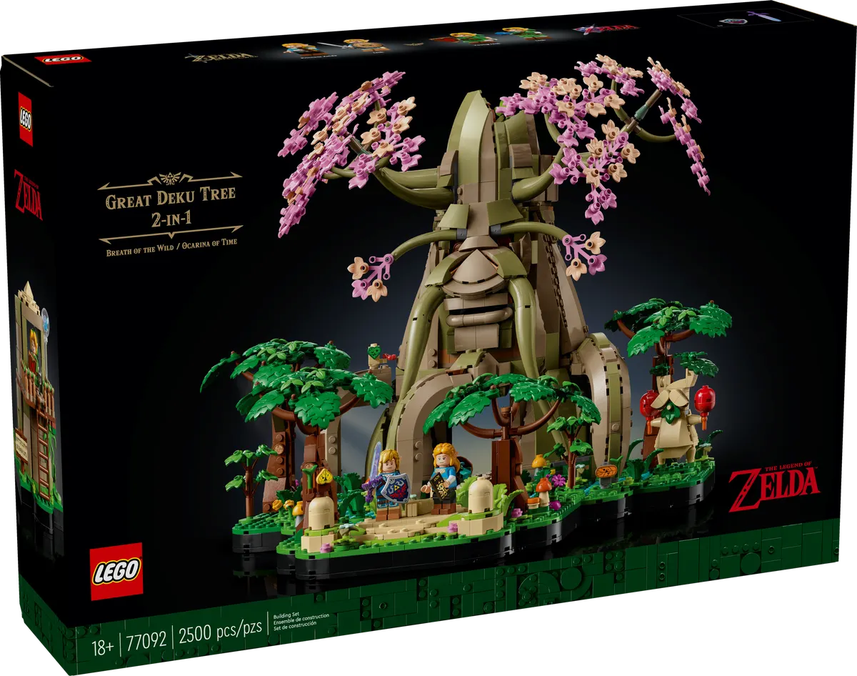 Great Deku Tree 2-in-1 - Image 10