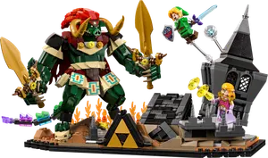 Ocarina of Time™ – The Final Battle