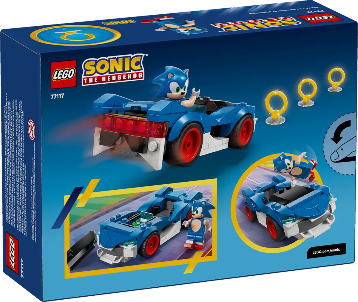 Sonic: Speedster Lightning - Image 7