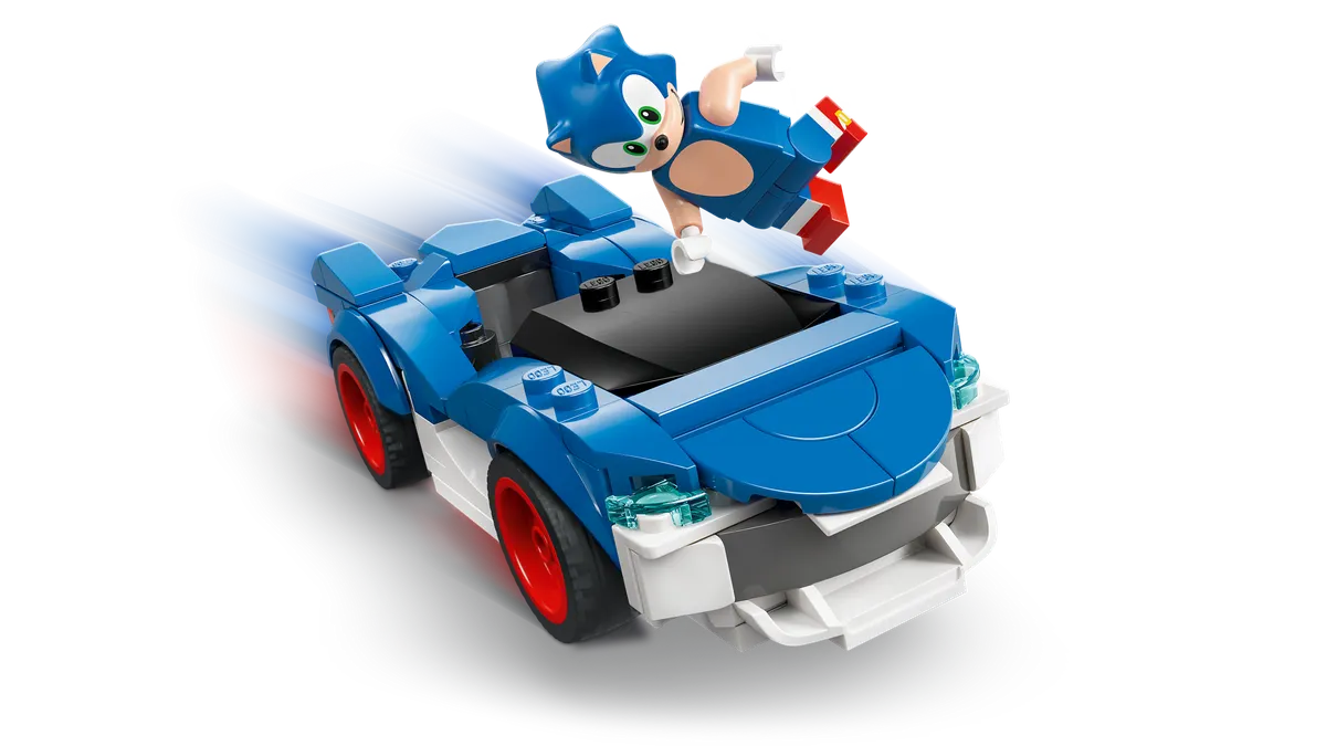 Sonic: Speedster Lightning - Image 11