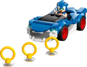 Sonic: Speedster Lightning