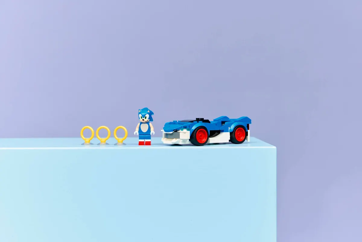 Sonic: Speedster Lightning - Image 6