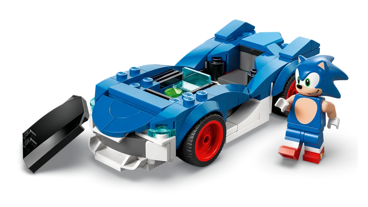 Sonic: Speedster Lightning - Image 10