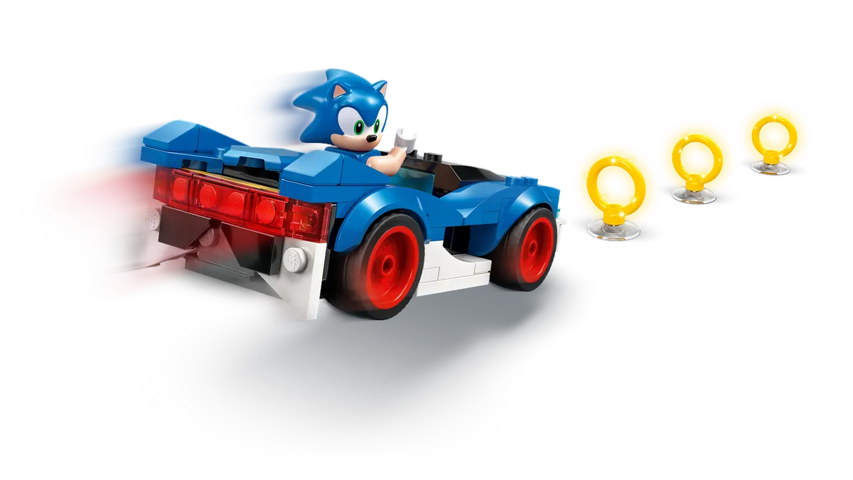 Sonic: Speedster Lightning - Image 9