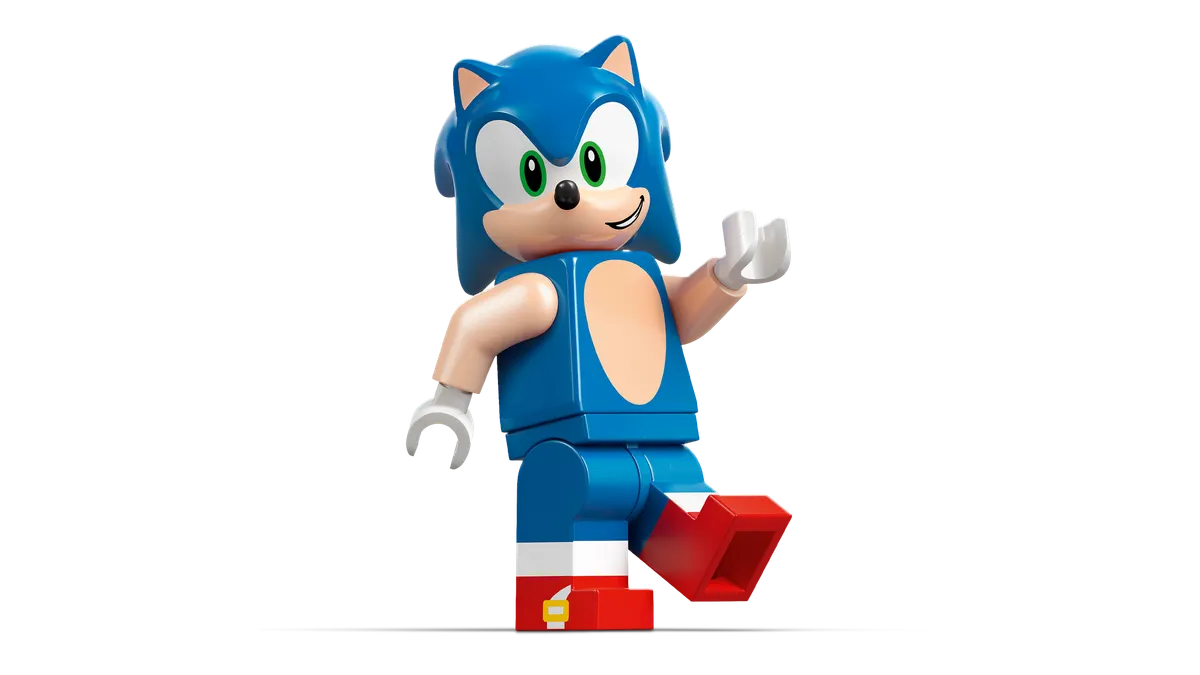 Sonic: Speedster Lightning - Image 8