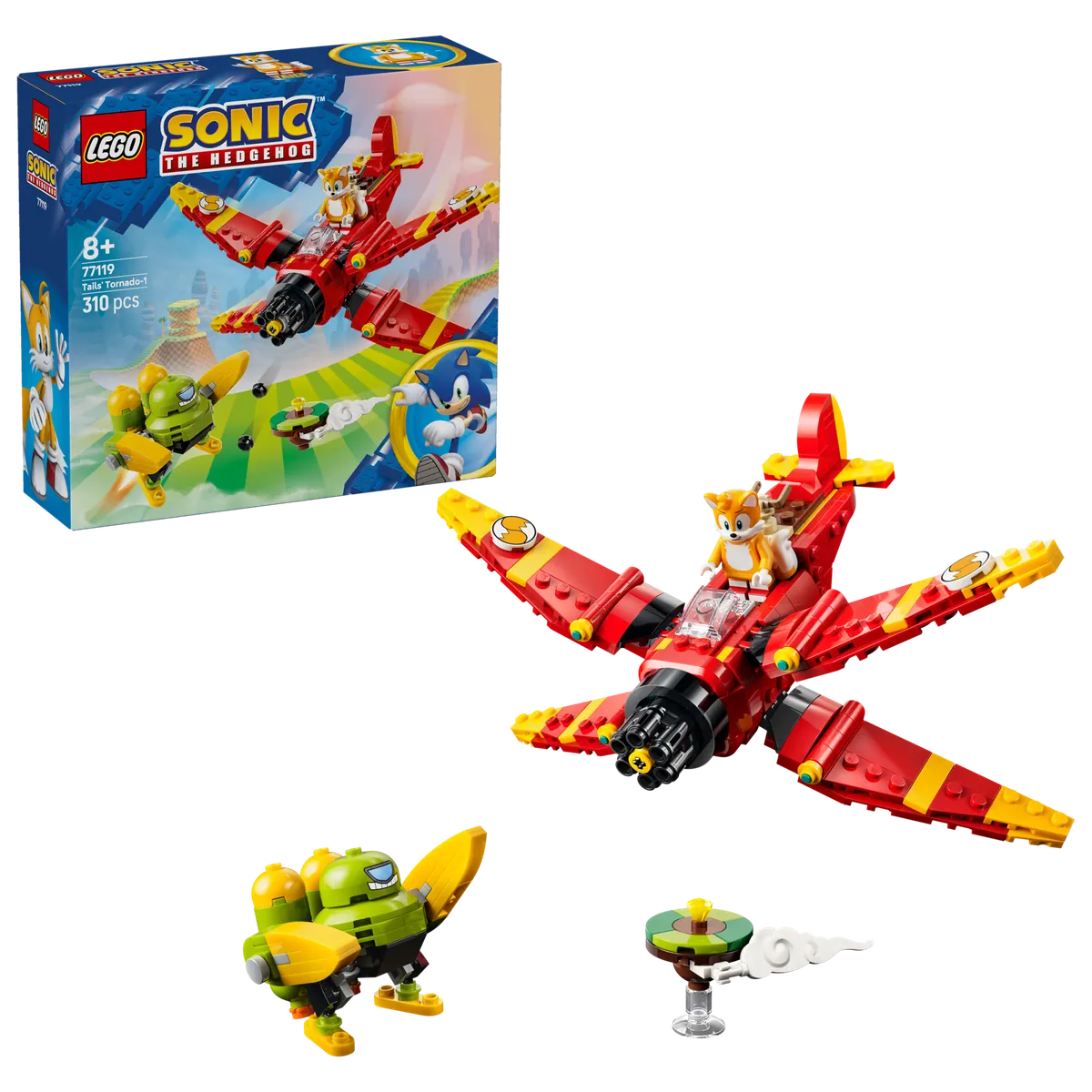 Tails' Tornado-1 - Image 2