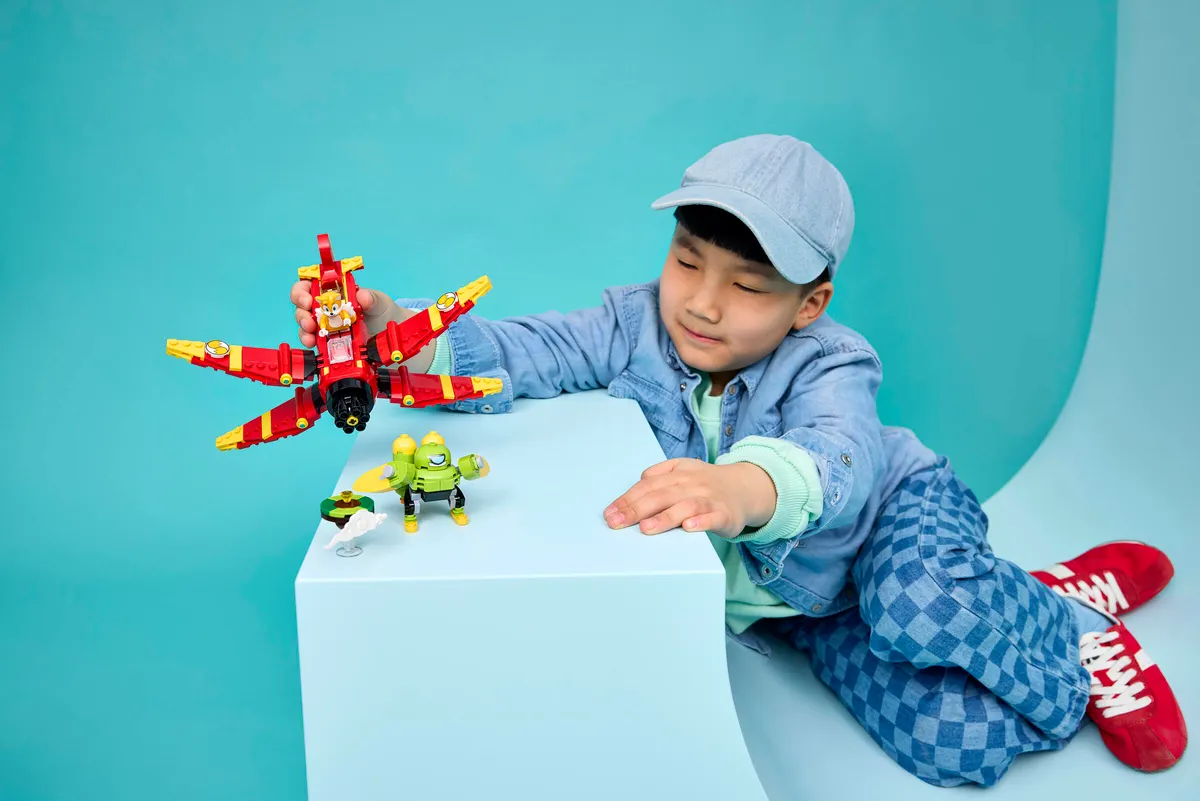 Tails' Tornado-1 - Image 6