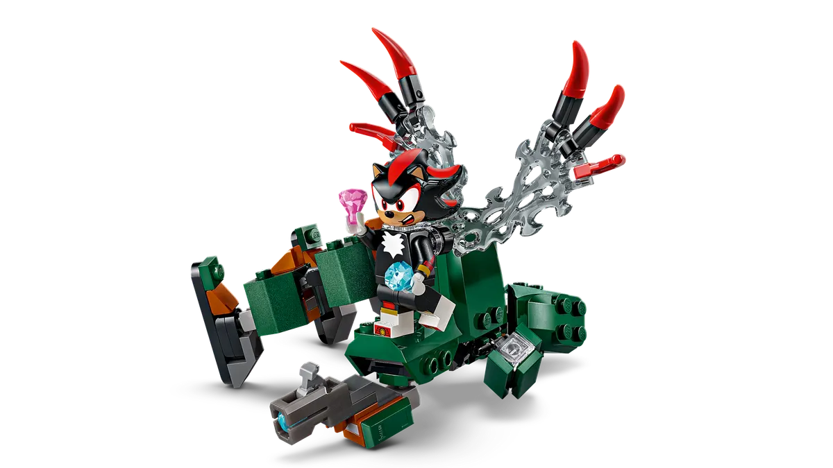 Shadow's Mech vs. G.U.N. Trooper - Image 3
