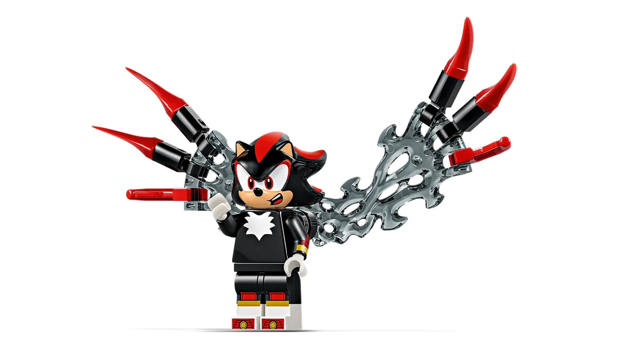Shadow's Mech vs. G.U.N. Trooper - Image 2