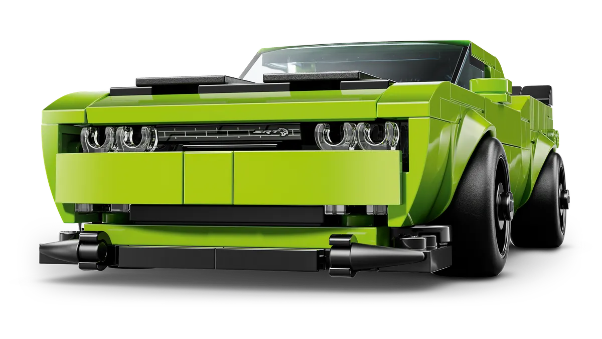 Dodge Challenger SRT Hellcat Sports Car - Image 11