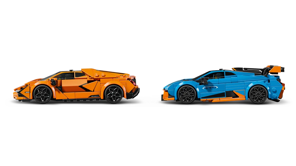 Lamborghini Revuelto & Huracán STO - Image 7
