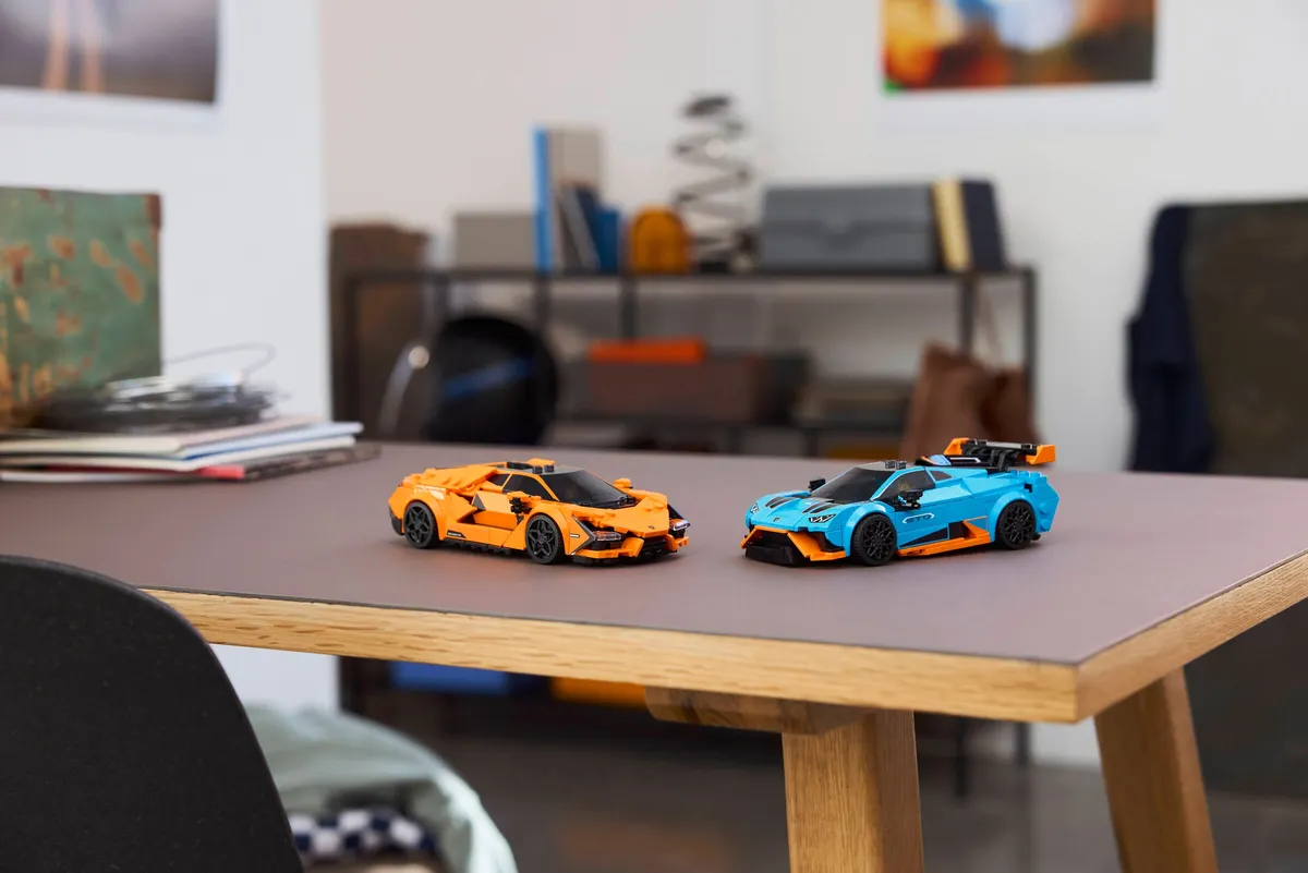 Lamborghini Revuelto & Huracán STO - Image 5
