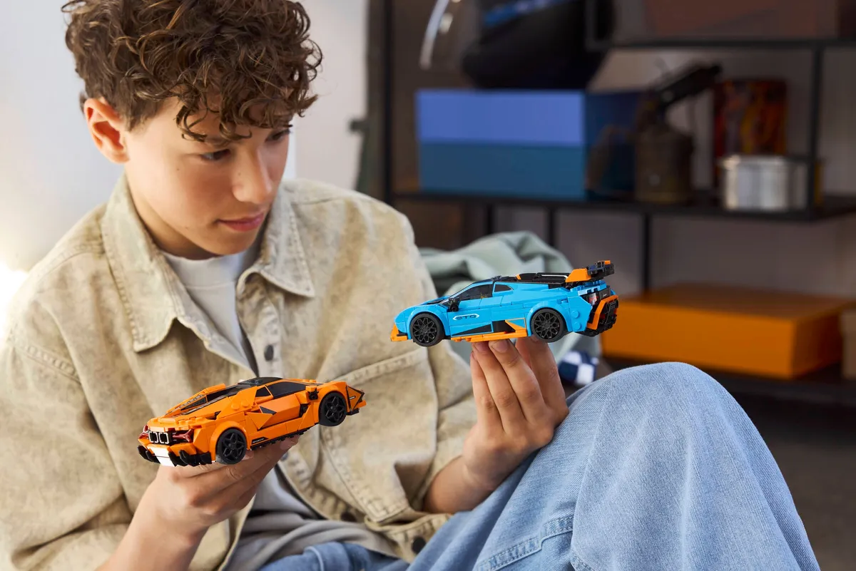 Lamborghini Revuelto & Huracán STO - Image 4