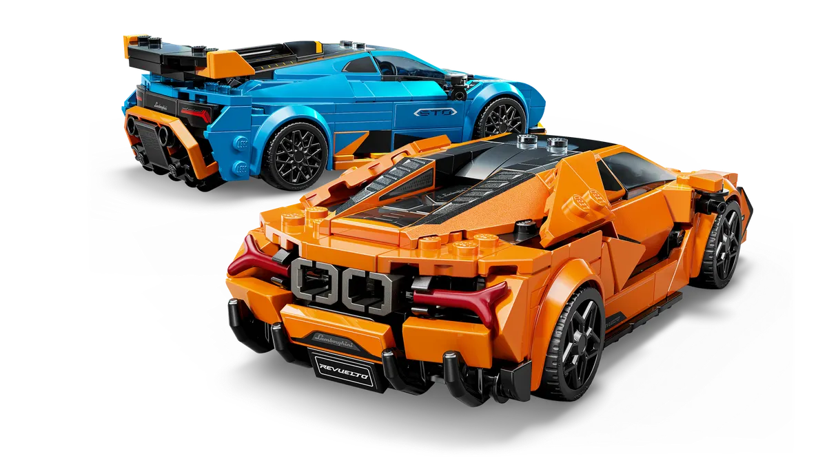 Lamborghini Revuelto & Huracán STO - Image 8