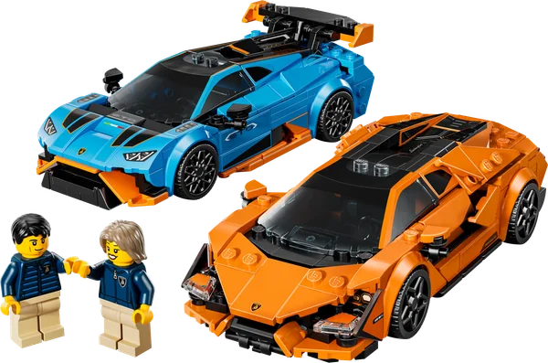 Lamborghini Revuelto & Huracán STO