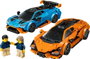 Lamborghini Revuelto & Huracán STO