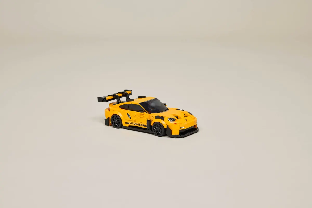 Porsche 911 GT3 RS Super Car - Image 6