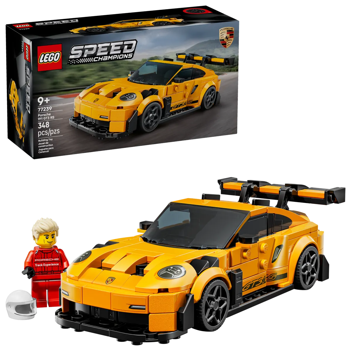 Porsche 911 GT3 RS Super Car - Image 2
