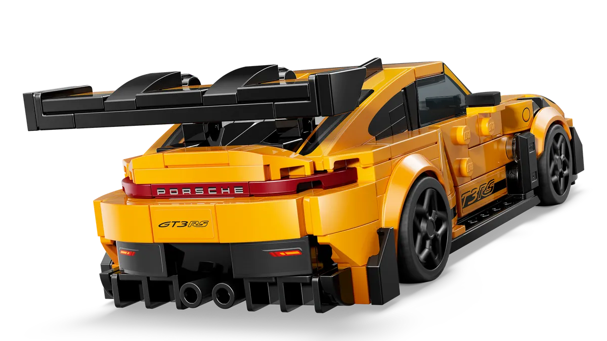 Porsche 911 GT3 RS Super Car - Image 11