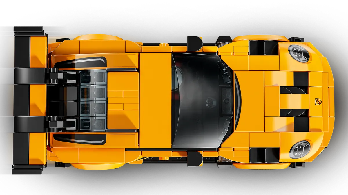 Porsche 911 GT3 RS Super Car - Image 10