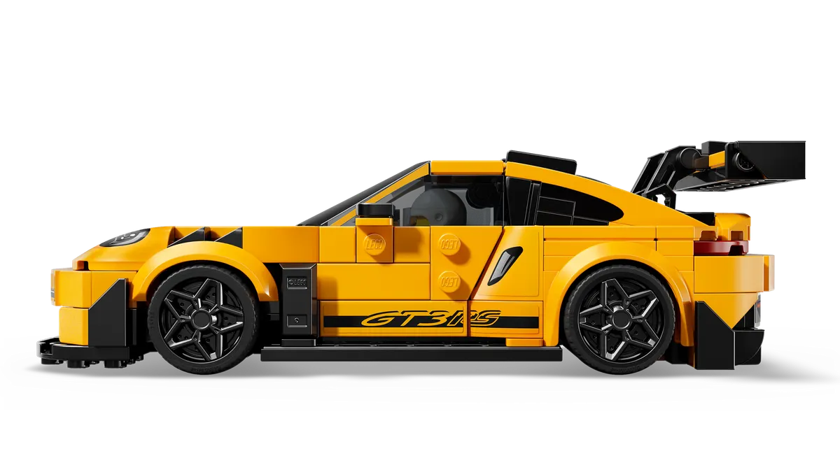 Porsche 911 GT3 RS Super Car - Image 9