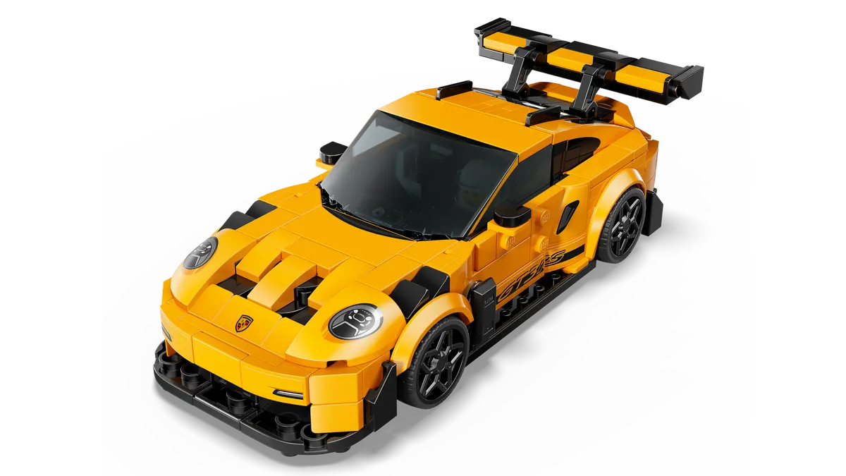 Porsche 911 GT3 RS Super Car - Image 8