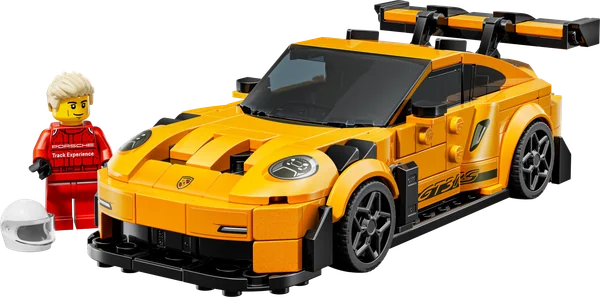 Porsche 911 GT3 RS Super Car